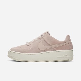 Pantofi Casual Nike Air Force 1 Sage Low Dama Bej | PGWR-97124